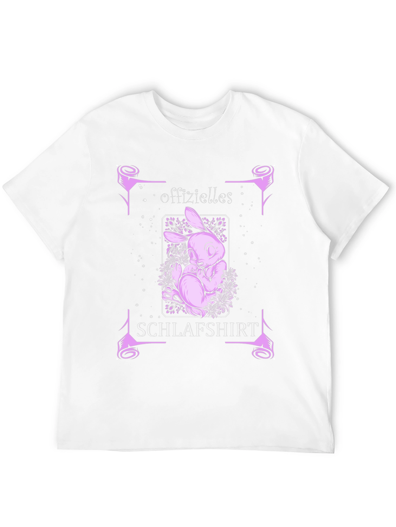 Offizielles Schlafshirt Bunny T-Shirt