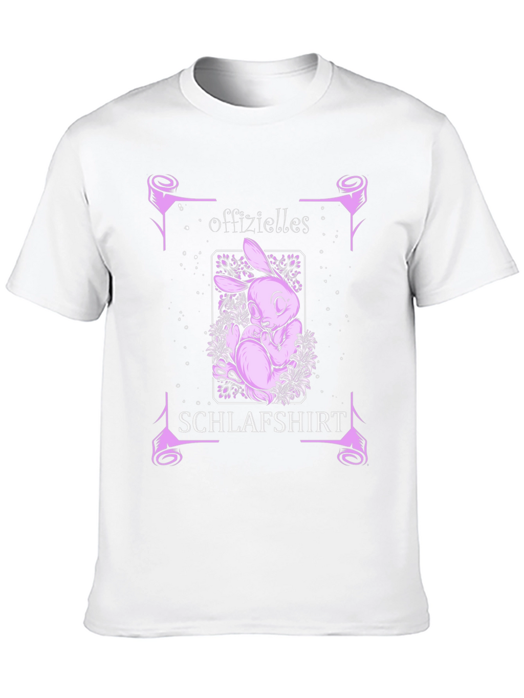 Offizielles Schlafshirt Bunny T-Shirt