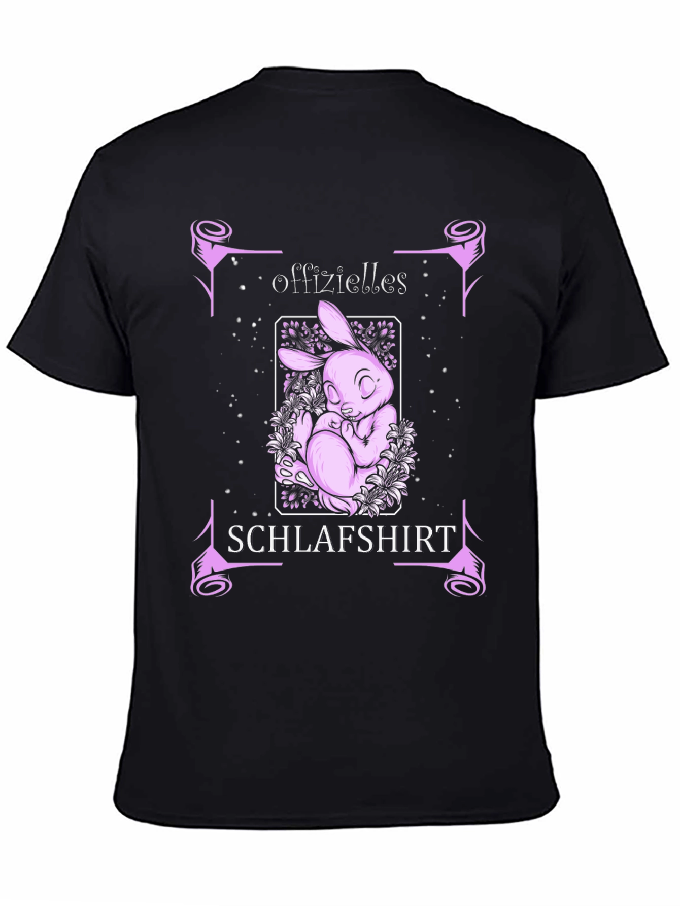 Offizielles Schlafshirt Bunny T-Shirt