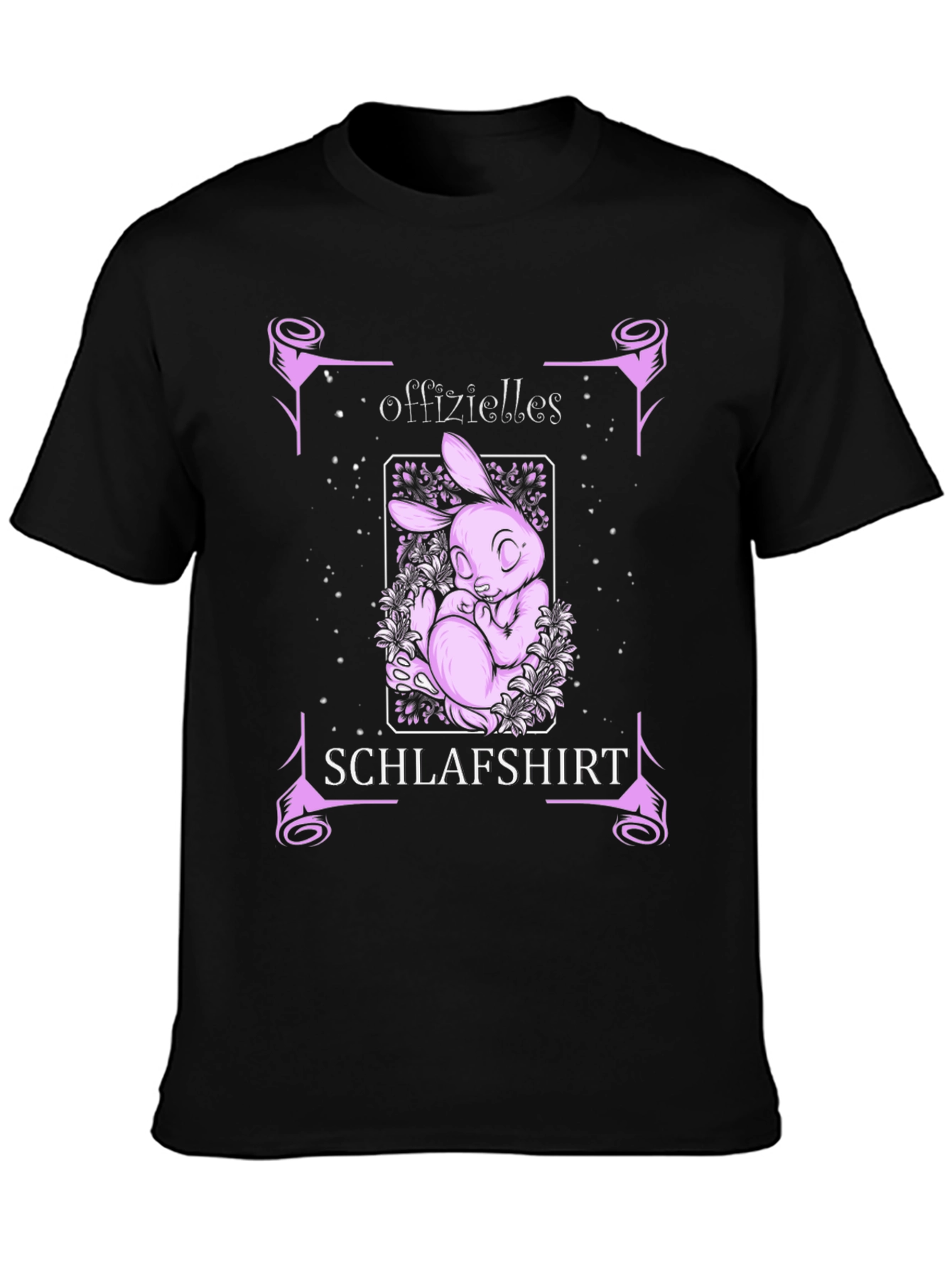 Offizielles Schlafshirt Bunny T-Shirt