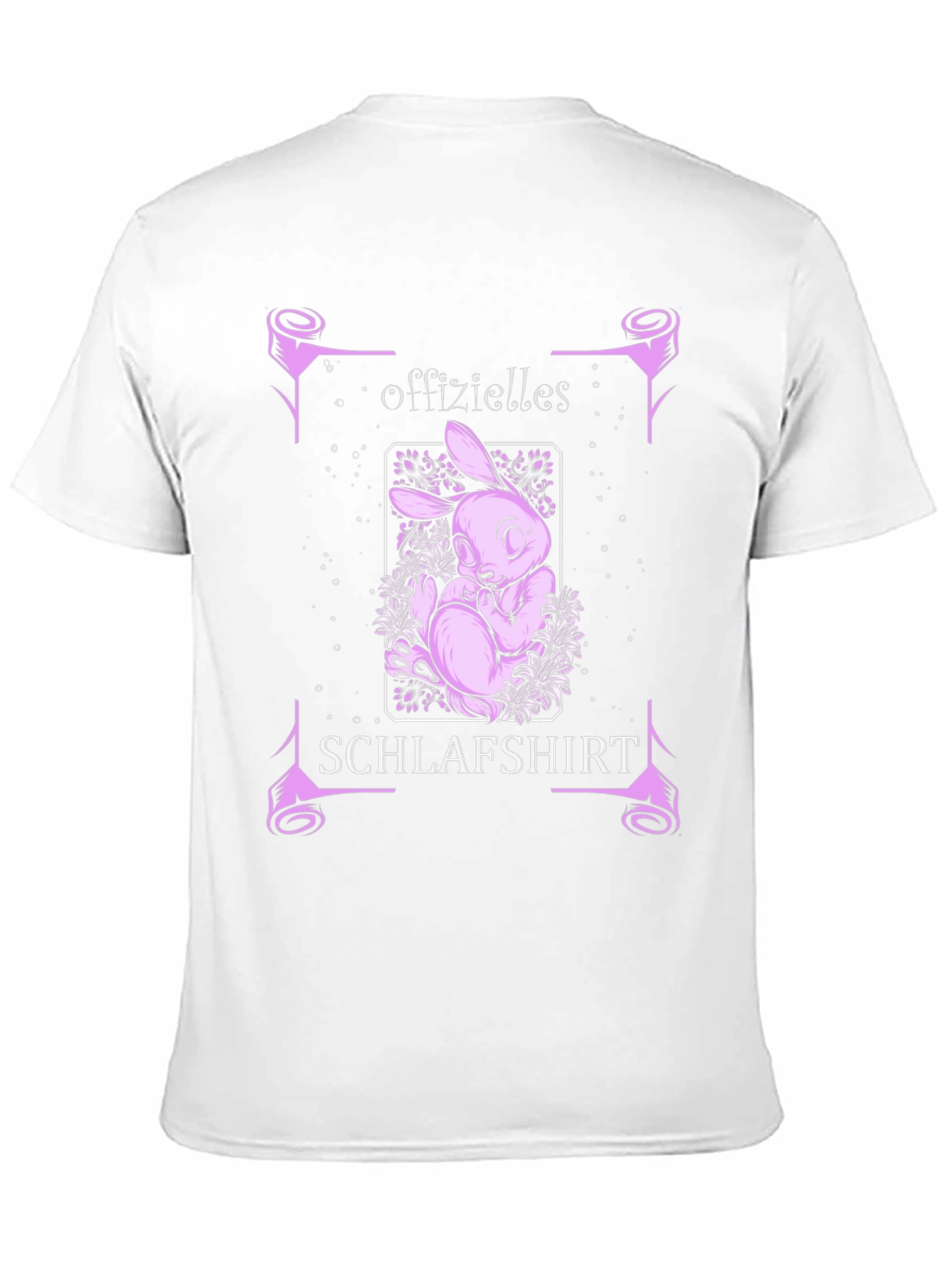 Offizielles Schlafshirt Bunny T-Shirt