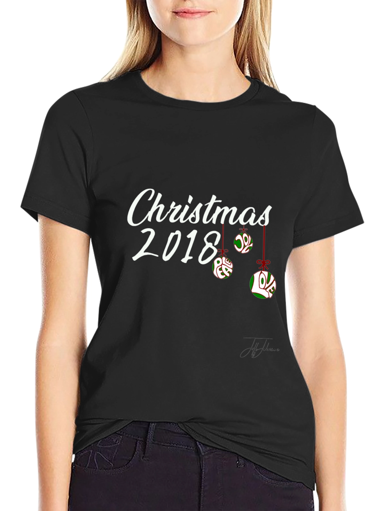 Christmas 2018 T-Shirt