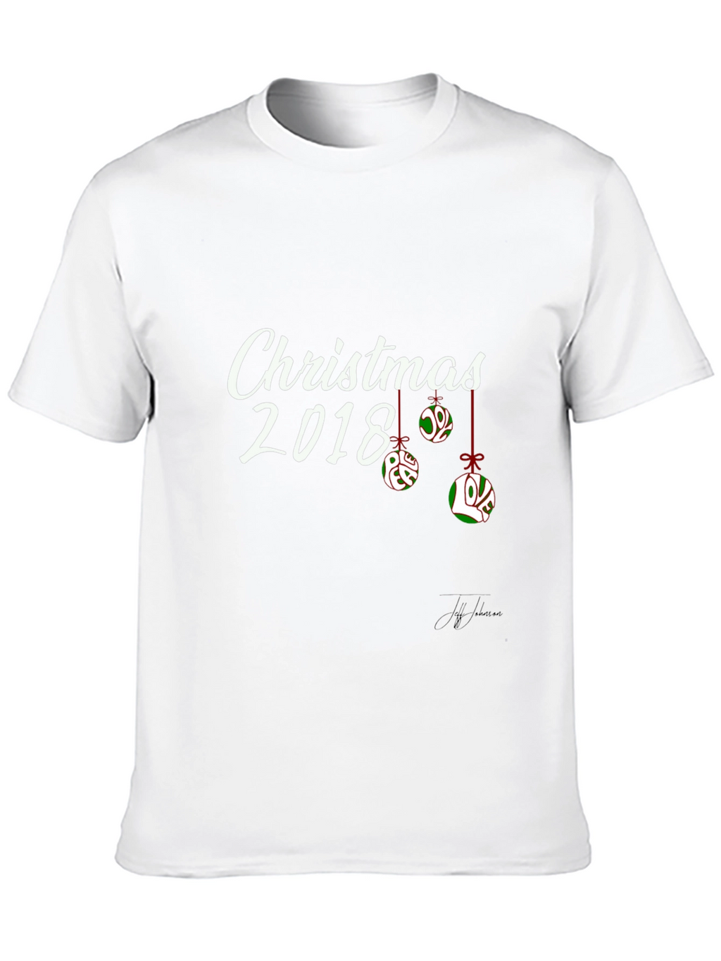 Christmas 2018 T-Shirt