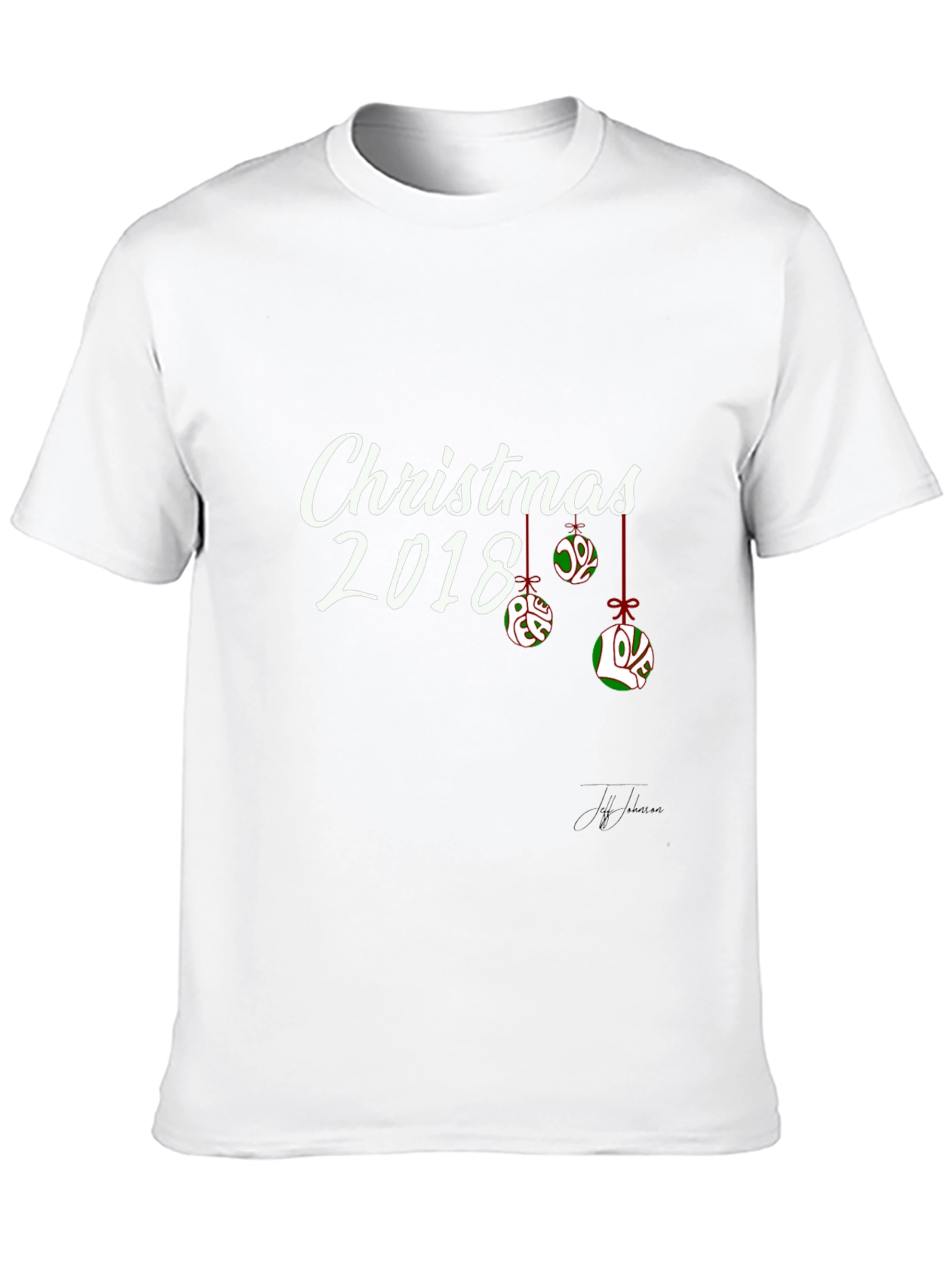 Christmas 2018 T-Shirt