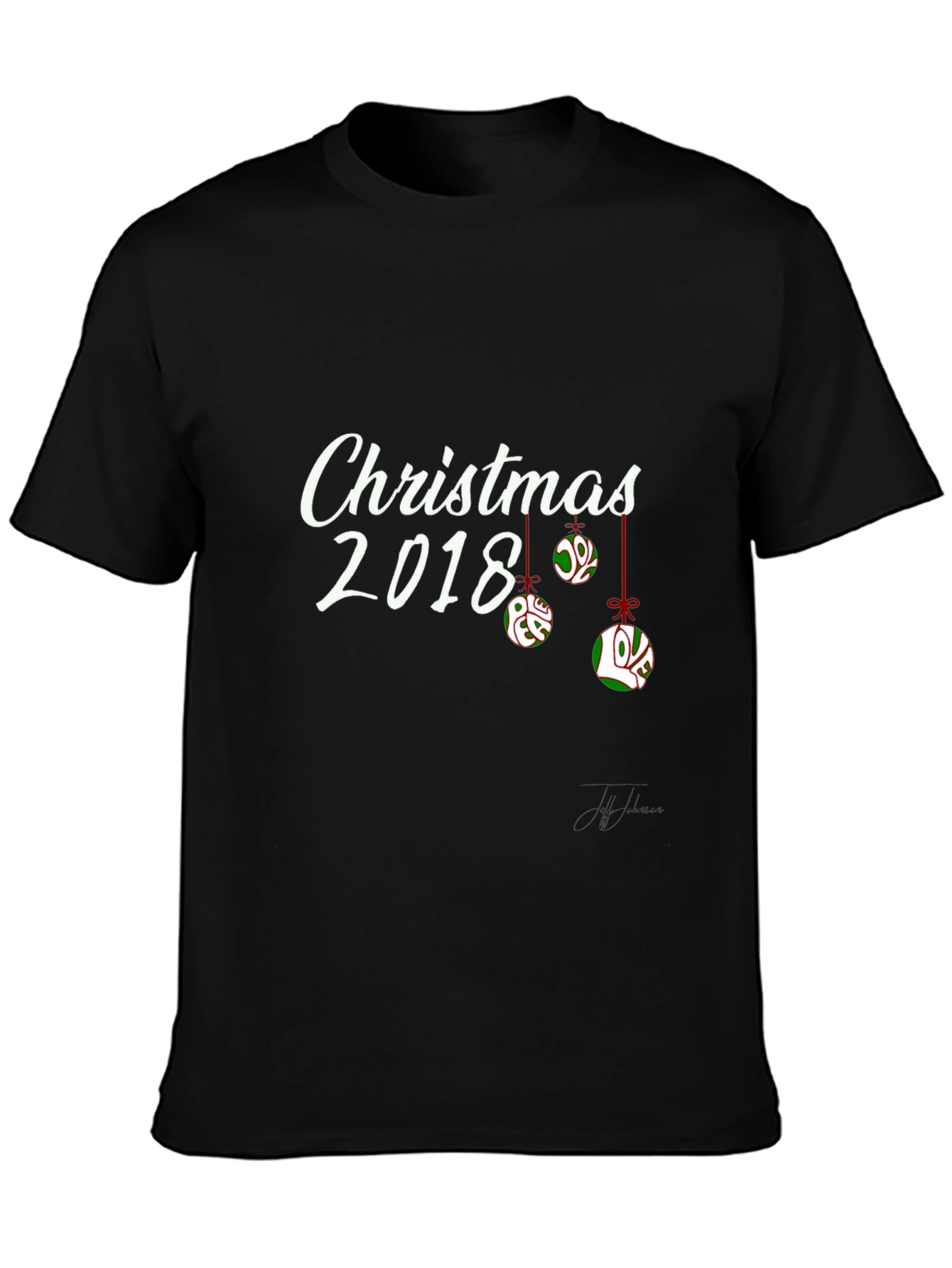 Christmas 2018 T-Shirt