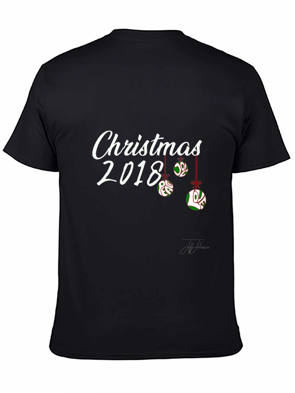 Christmas 2018 T-Shirt