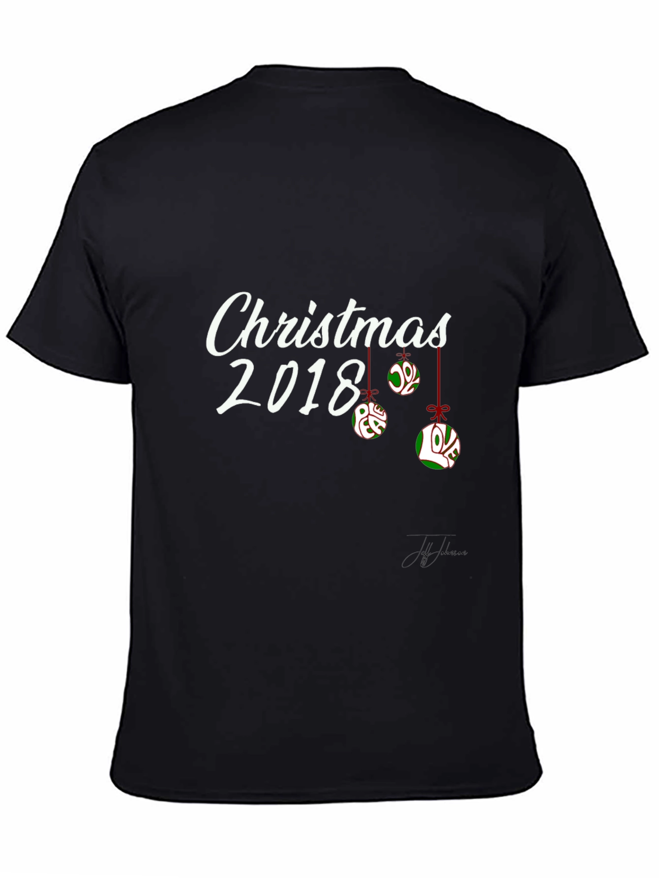 Christmas 2018 T-Shirt