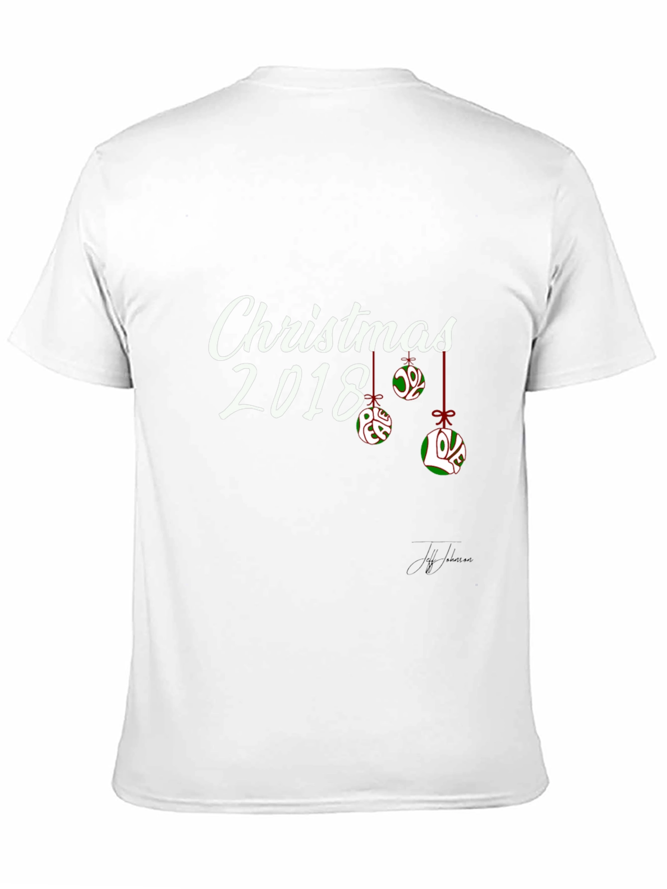 Christmas 2018 T-Shirt