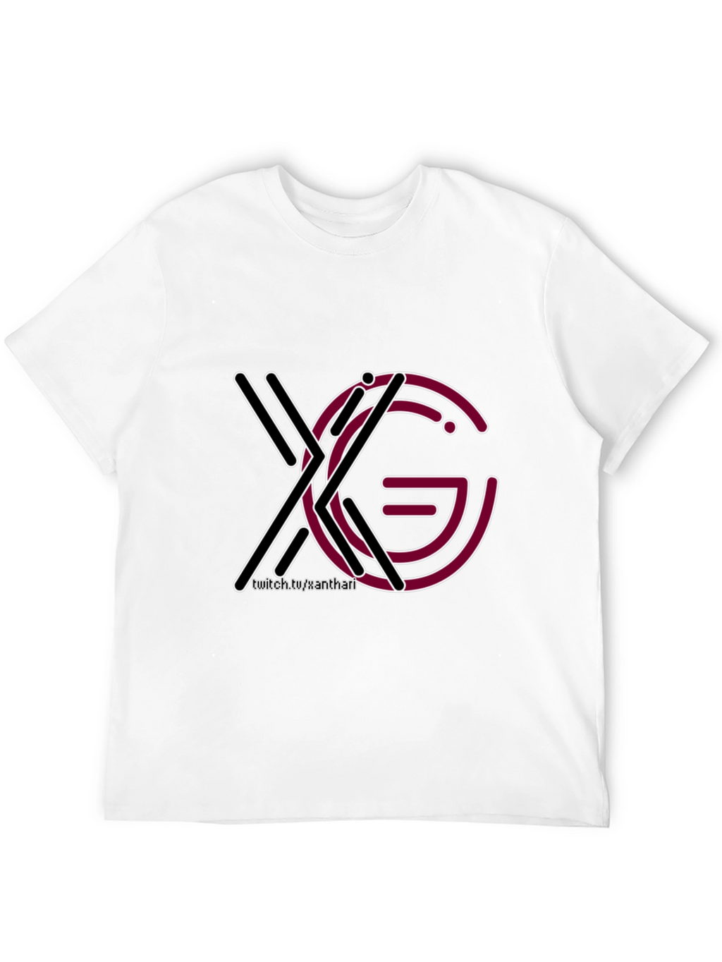 Xanthari Twitch Streamer Graphic T-Shirt