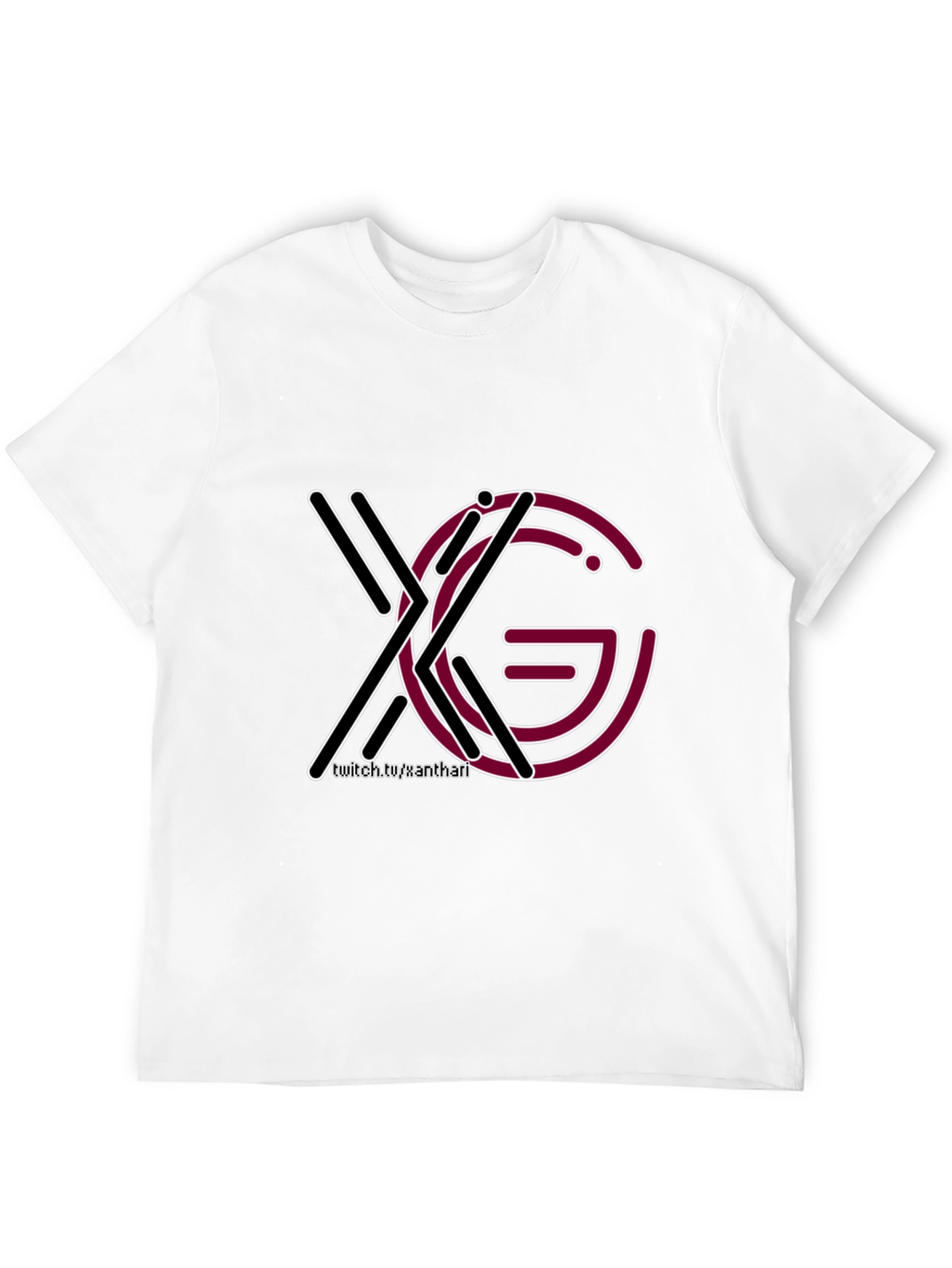 Xanthari Twitch Streamer Graphic T-Shirt