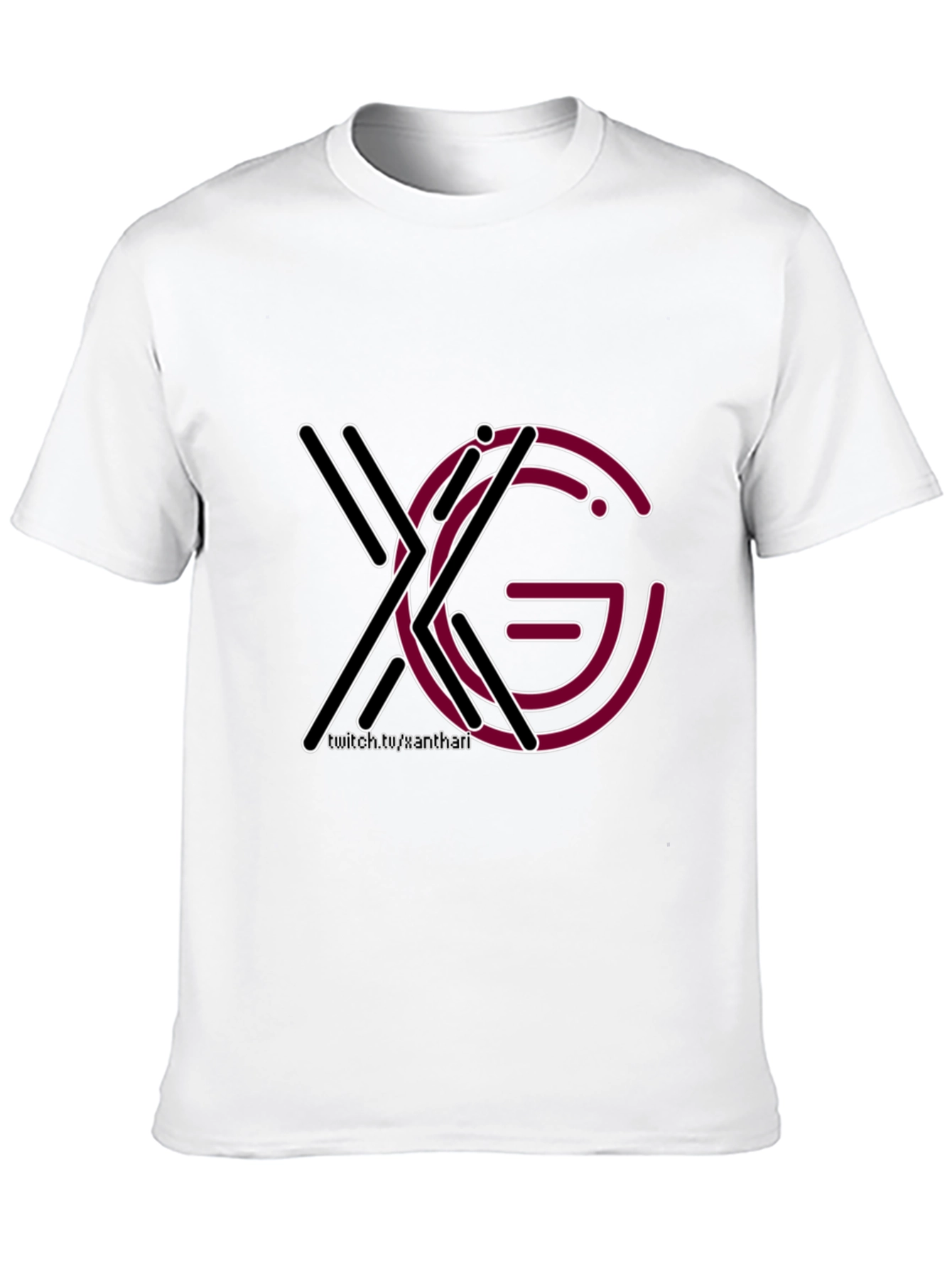 Xanthari Twitch Streamer Graphic T-Shirt