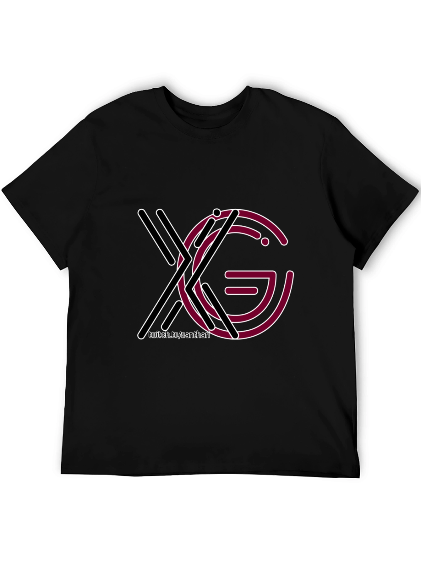 Xanthari Twitch Streamer Graphic T-Shirt