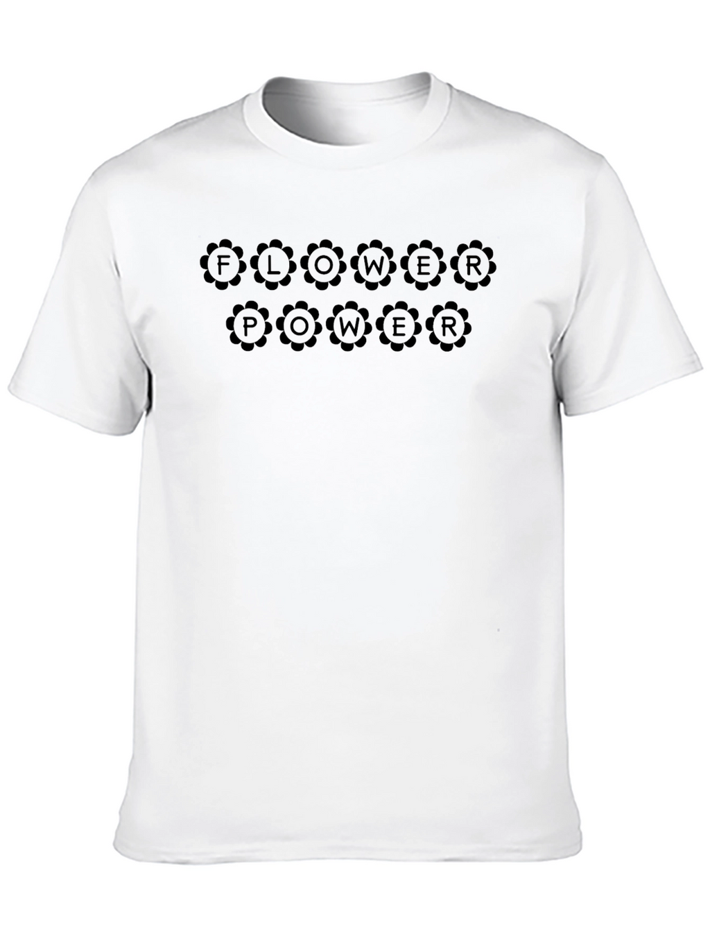 Flower Power T-Shirt