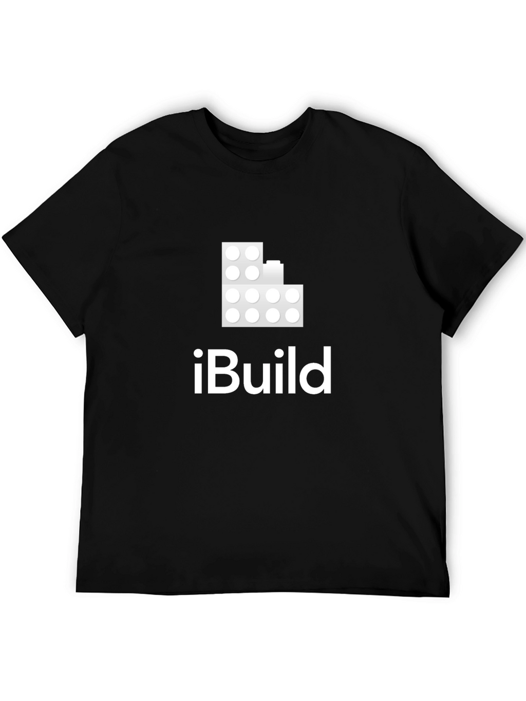iBuild T-Shirt - Building Block Style