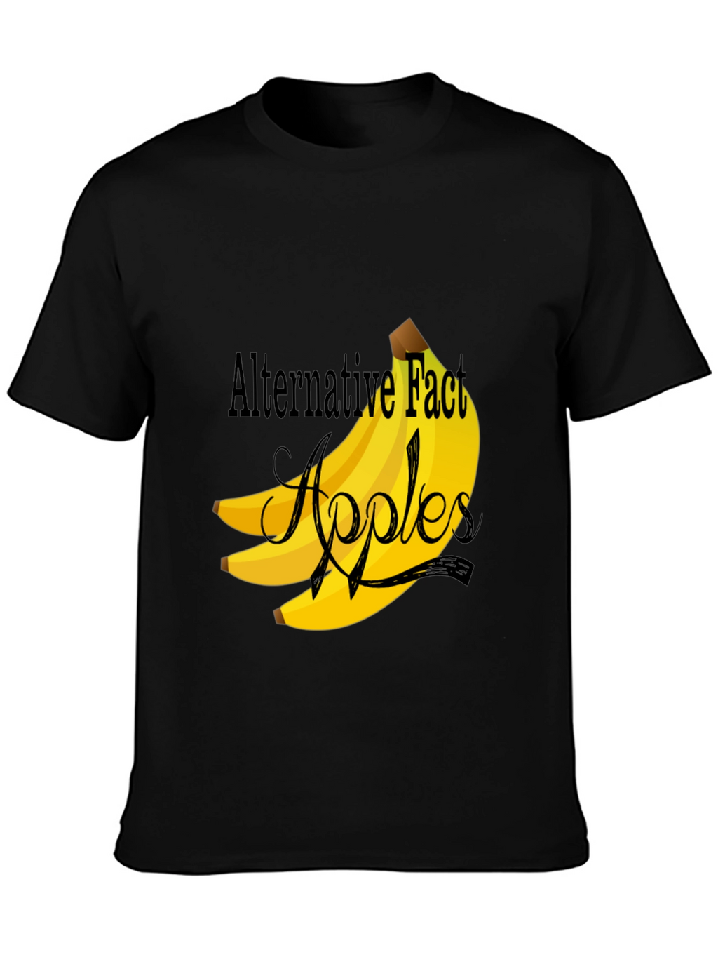 Alternative Fact Apples Graphic T-Shirt