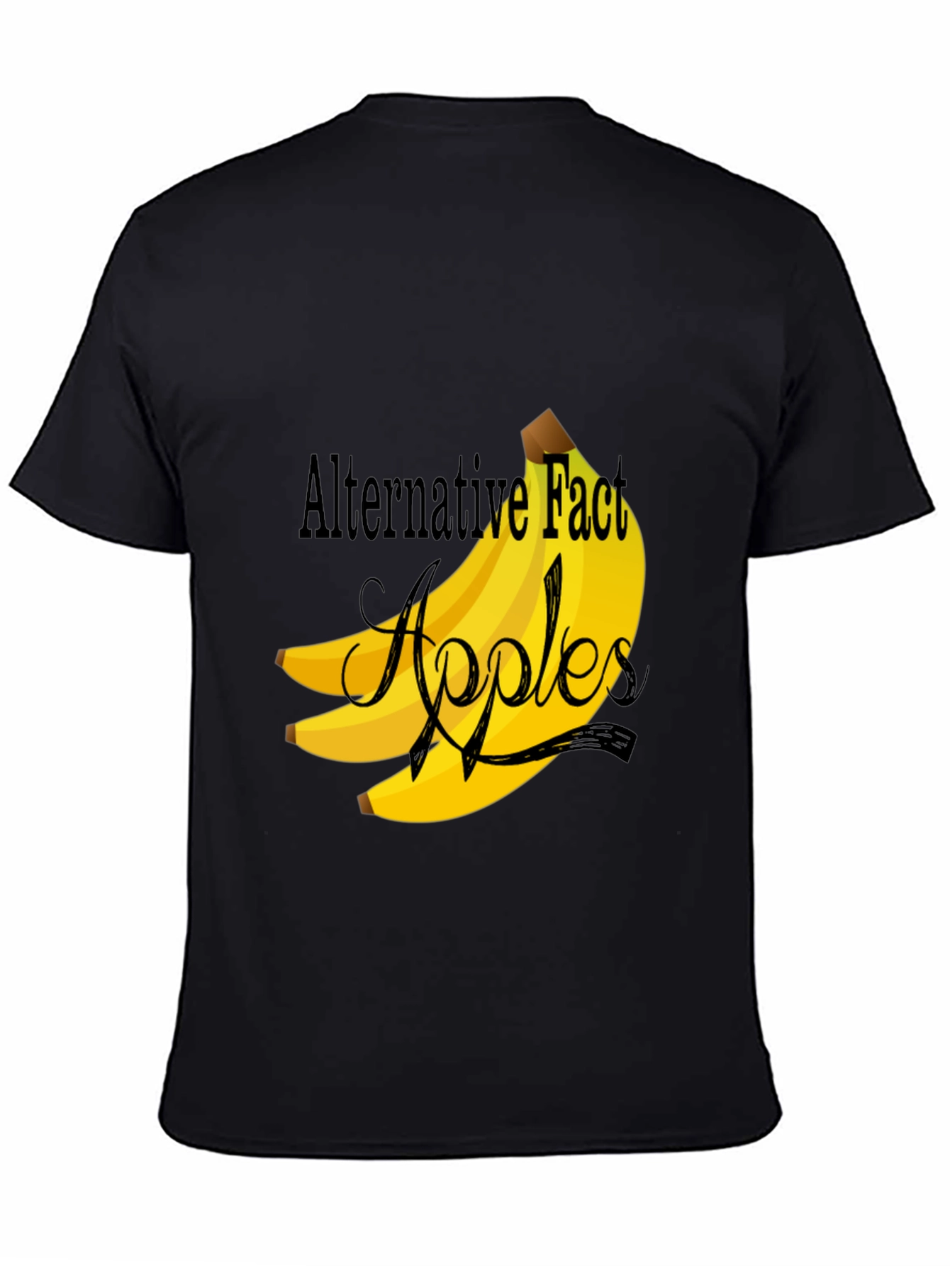 Alternative Fact Apples Graphic T-Shirt