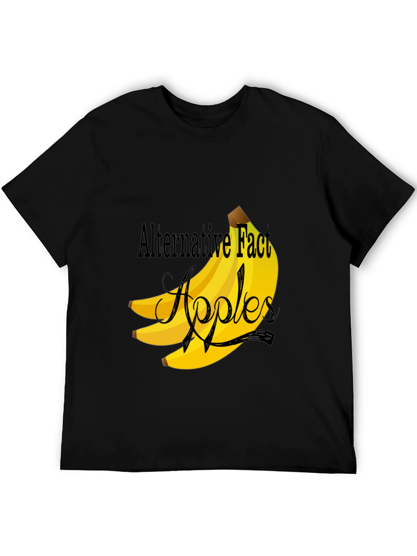 Alternative Fact Apples Graphic T-Shirt