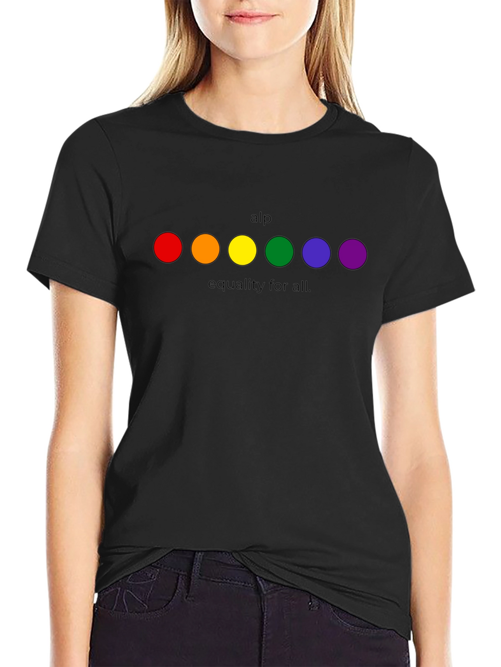 Equality For All Pride T-Shirt