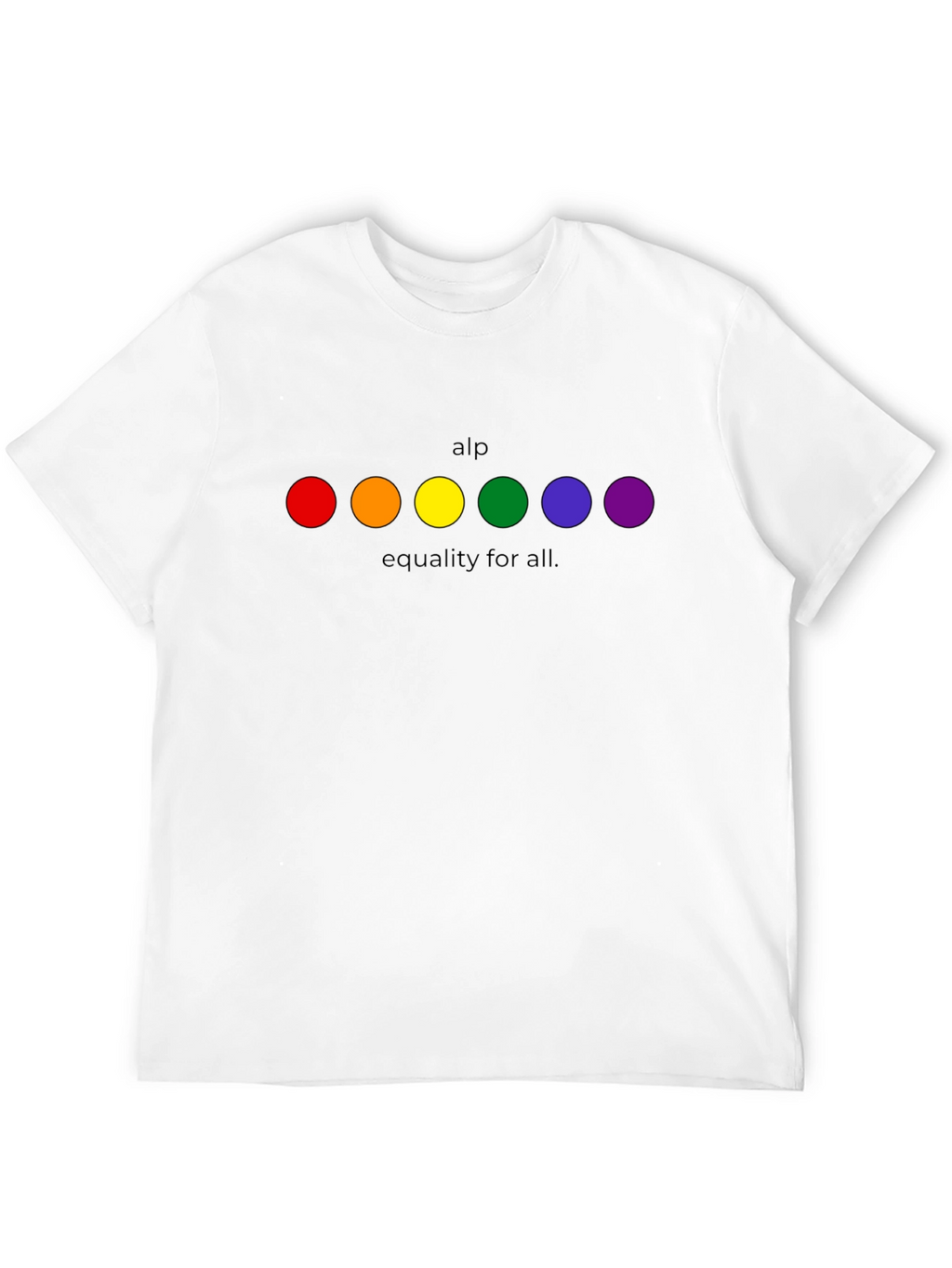 Equality For All Pride T-Shirt