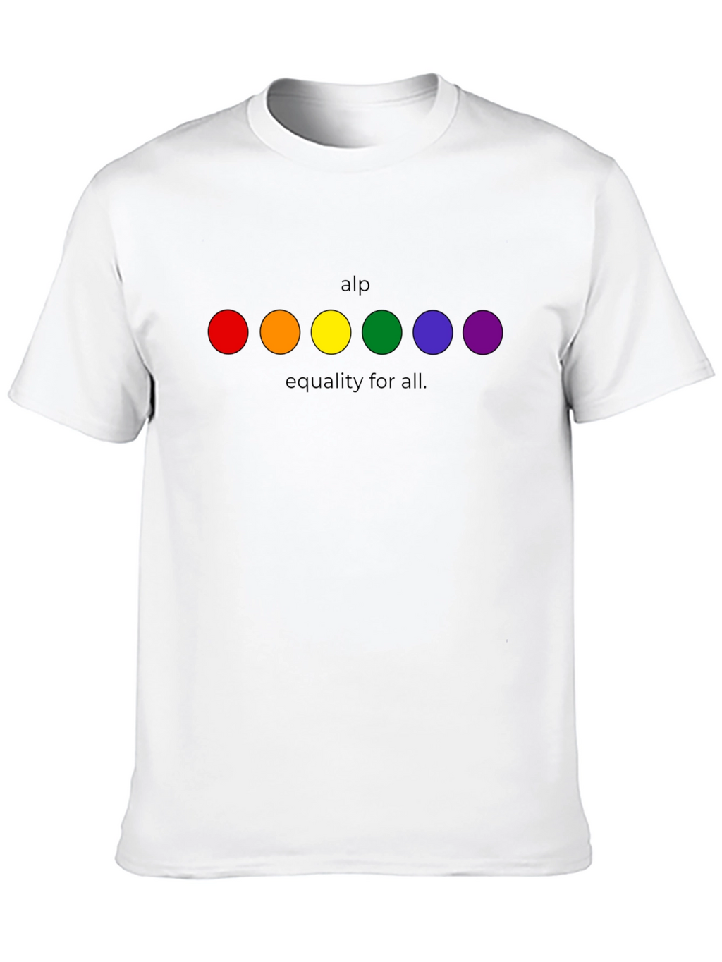 Equality For All Pride T-Shirt