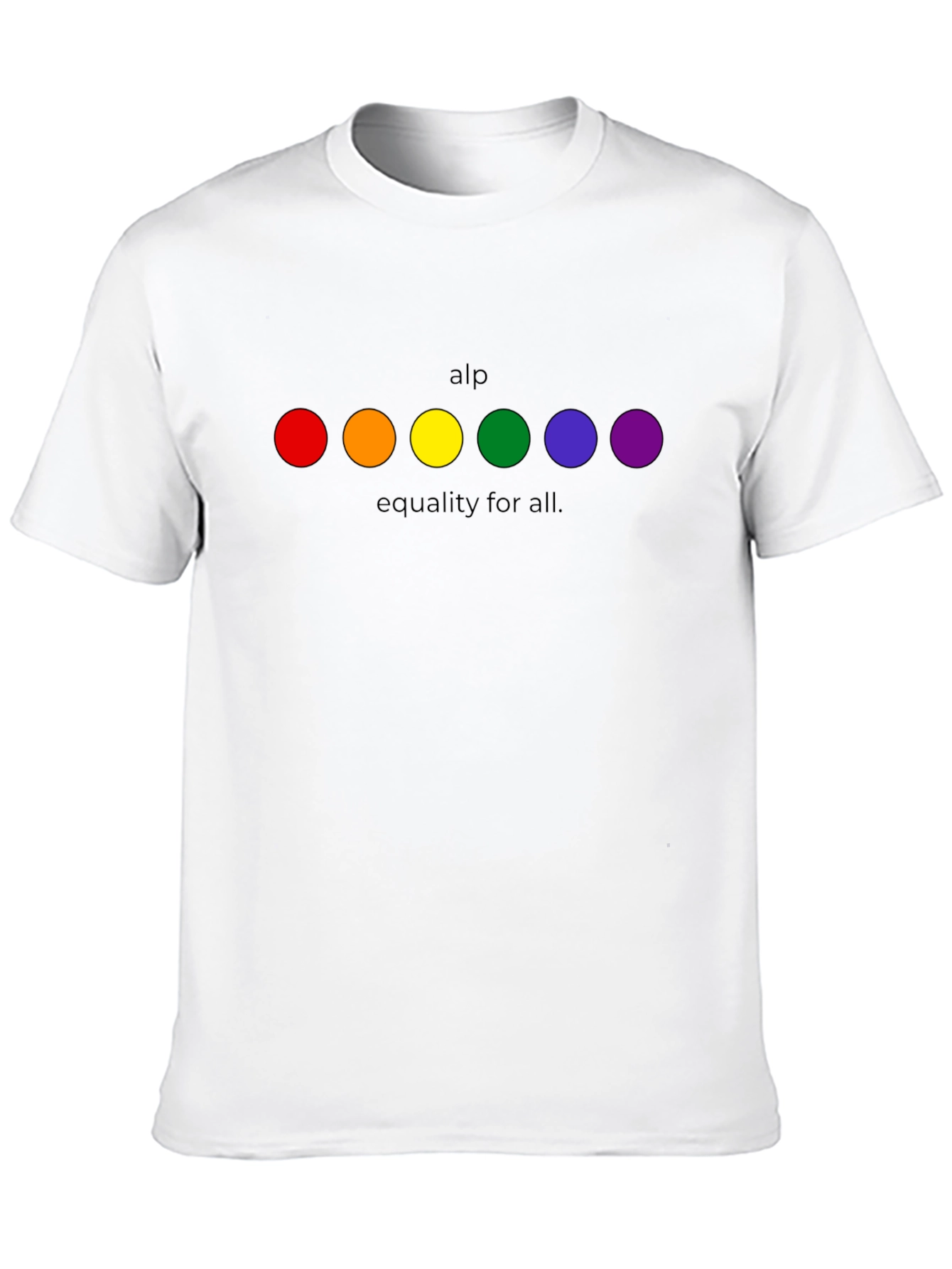 Equality For All Pride T-Shirt