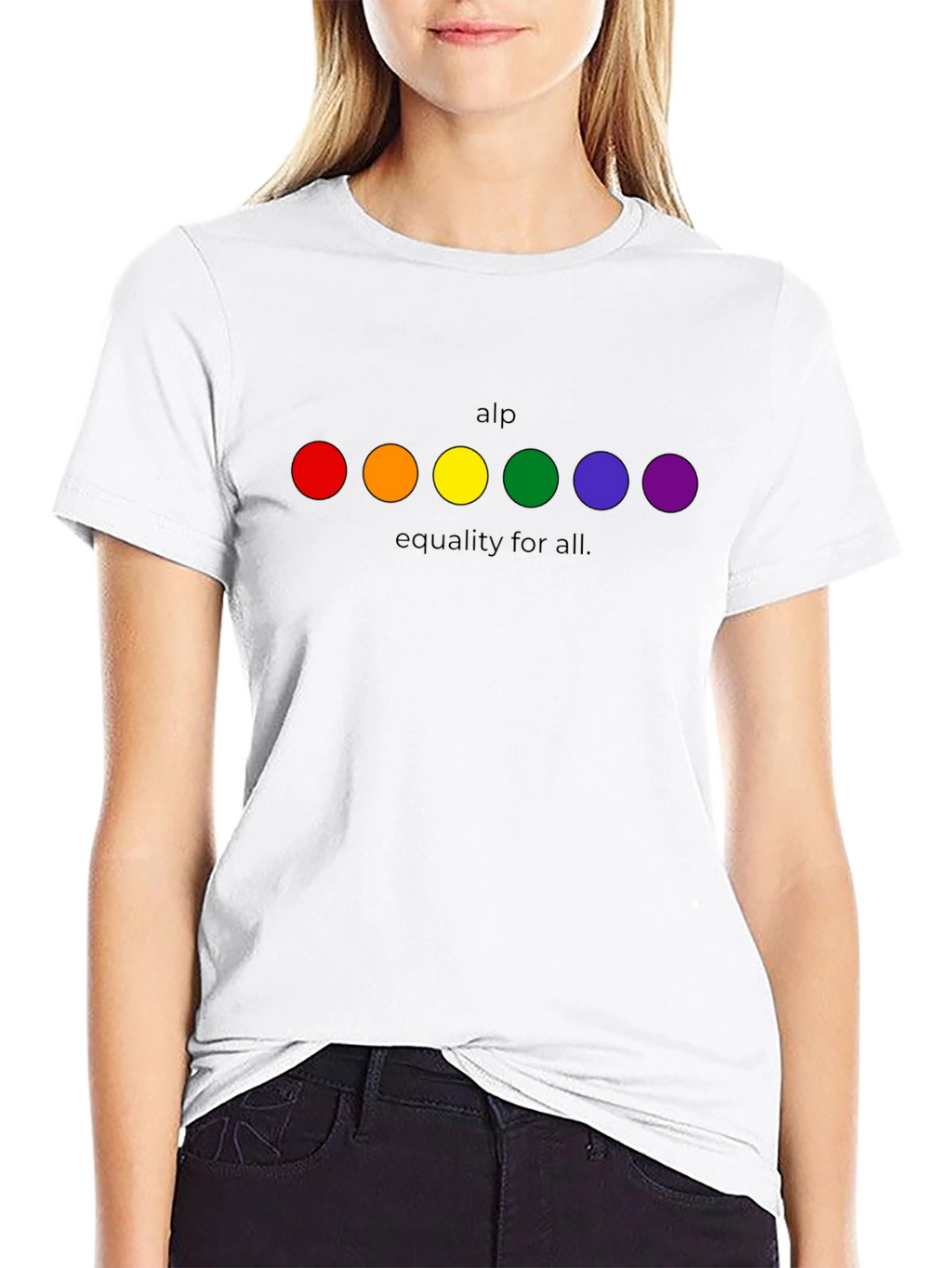 Equality For All Pride T-Shirt