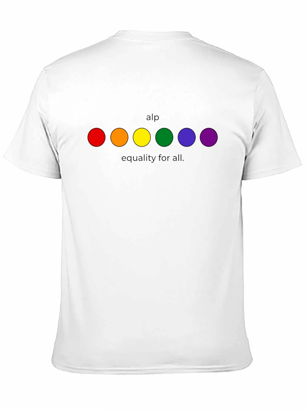 Equality For All Pride T-Shirt