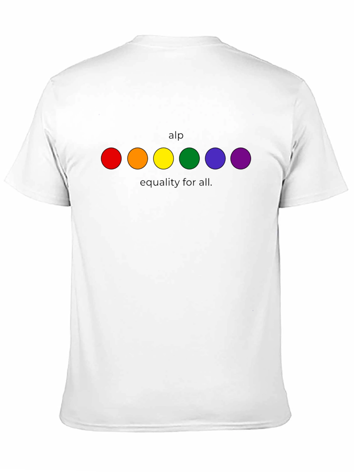 Equality For All Pride T-Shirt