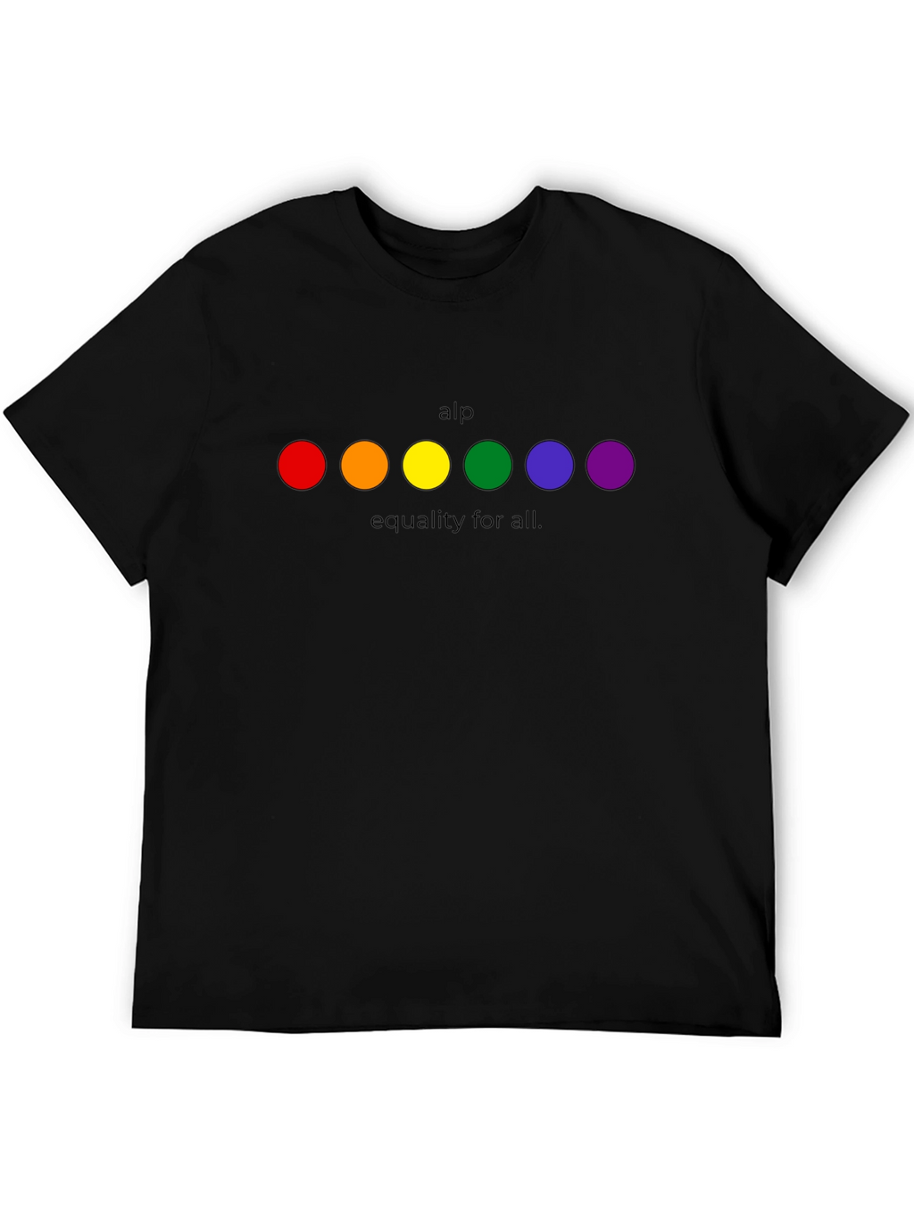 Equality For All Pride T-Shirt