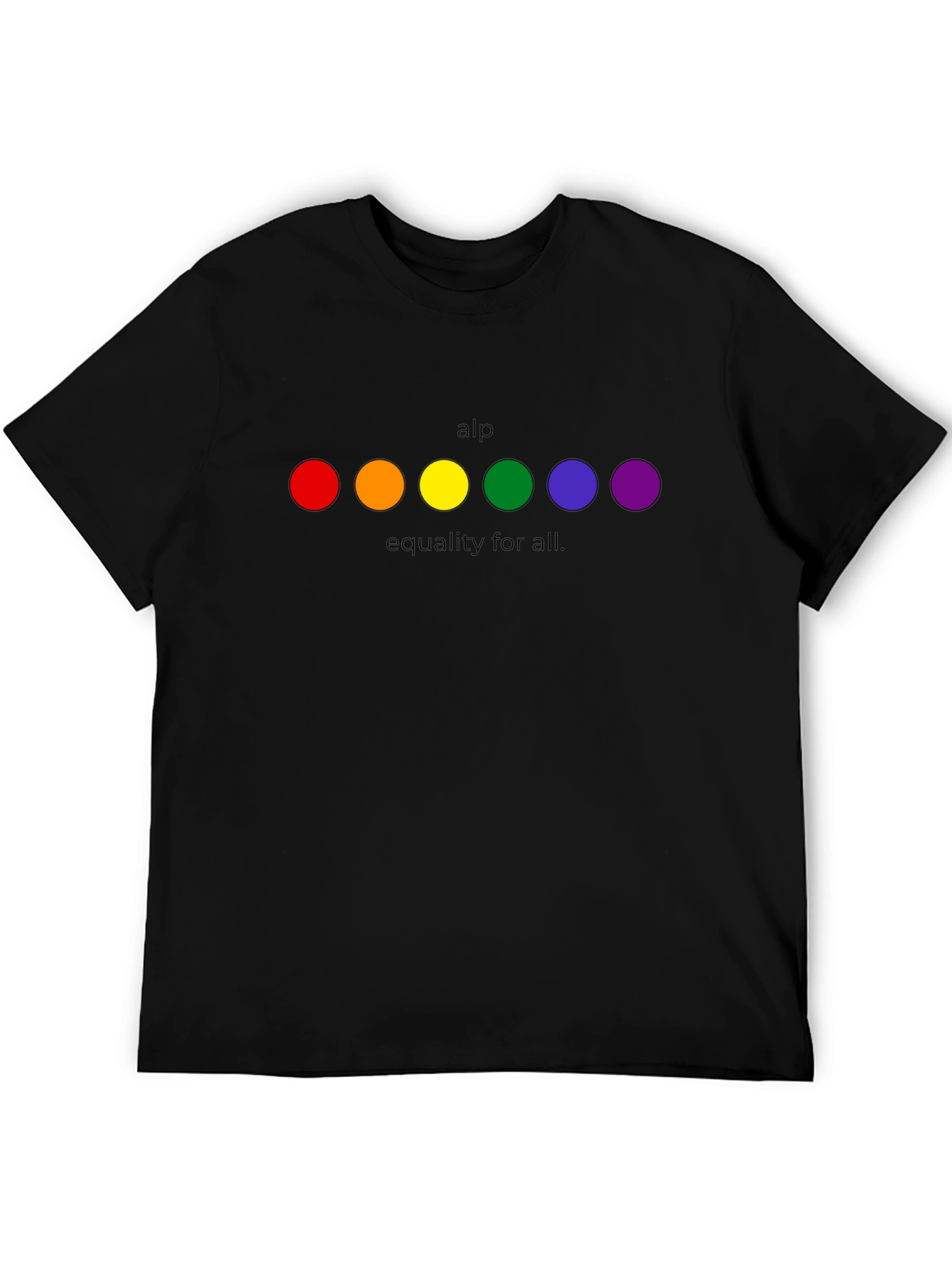 Equality For All Pride T-Shirt