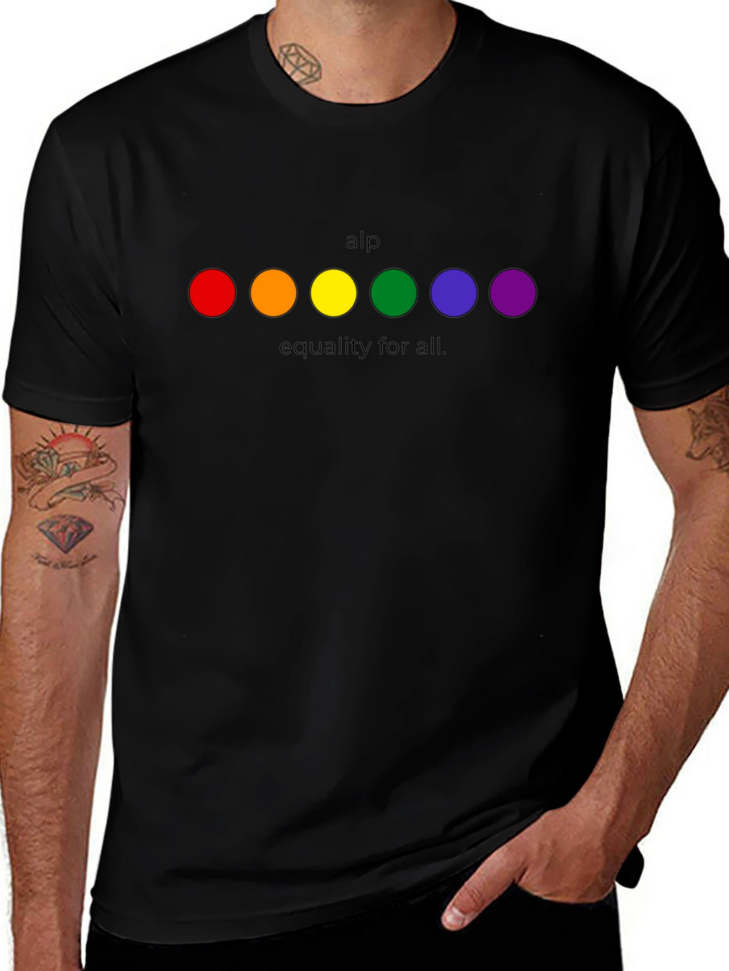 Equality For All Pride T-Shirt