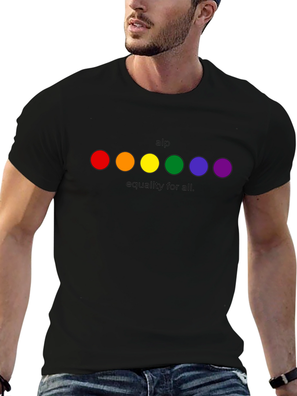 Equality For All Pride T-Shirt
