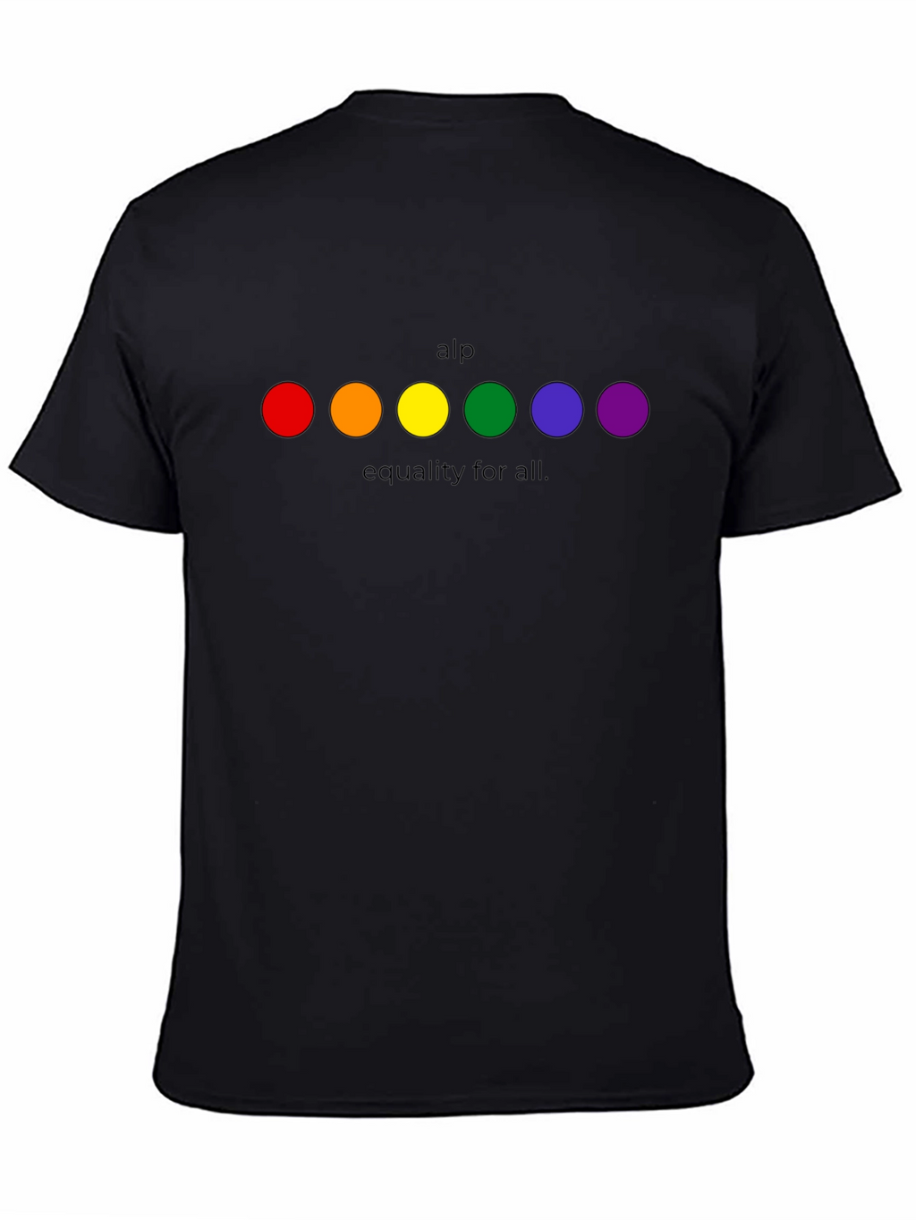 Equality For All Pride T-Shirt