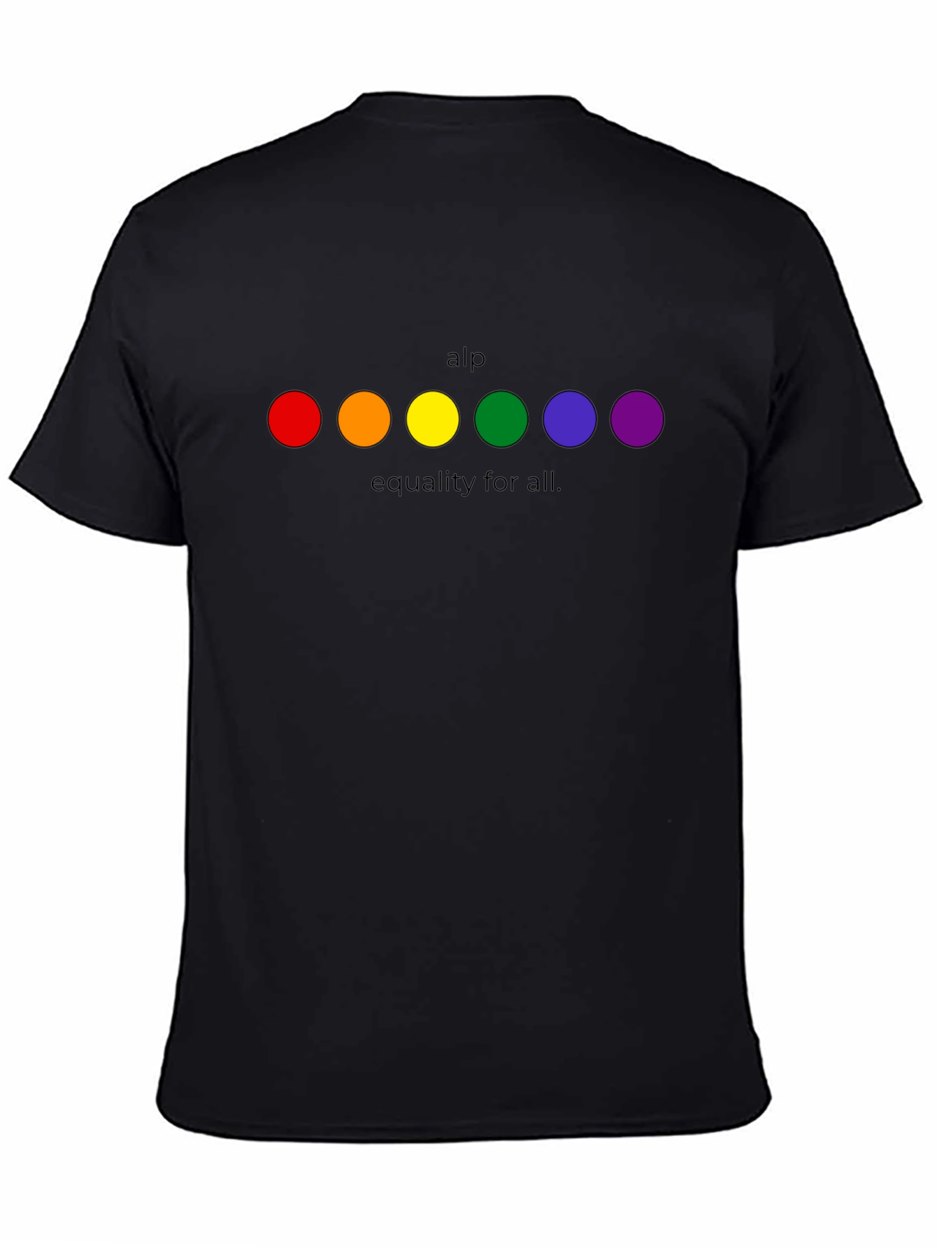 Equality For All Pride T-Shirt