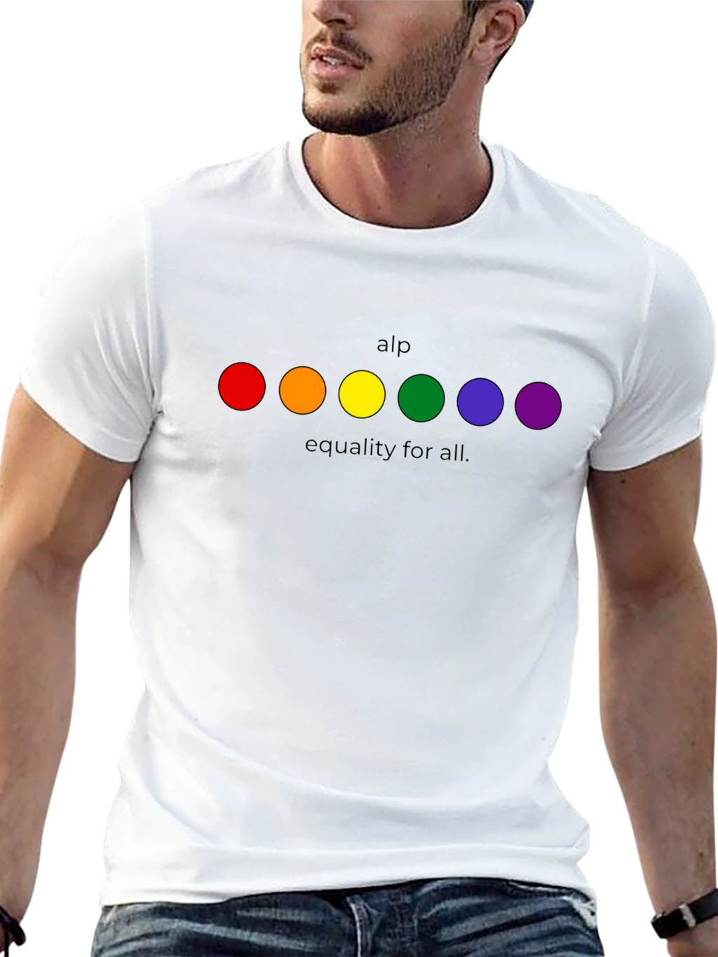 Equality For All Pride T-Shirt