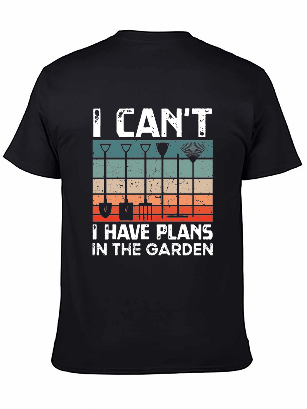 Gardening Plans T-Shirt