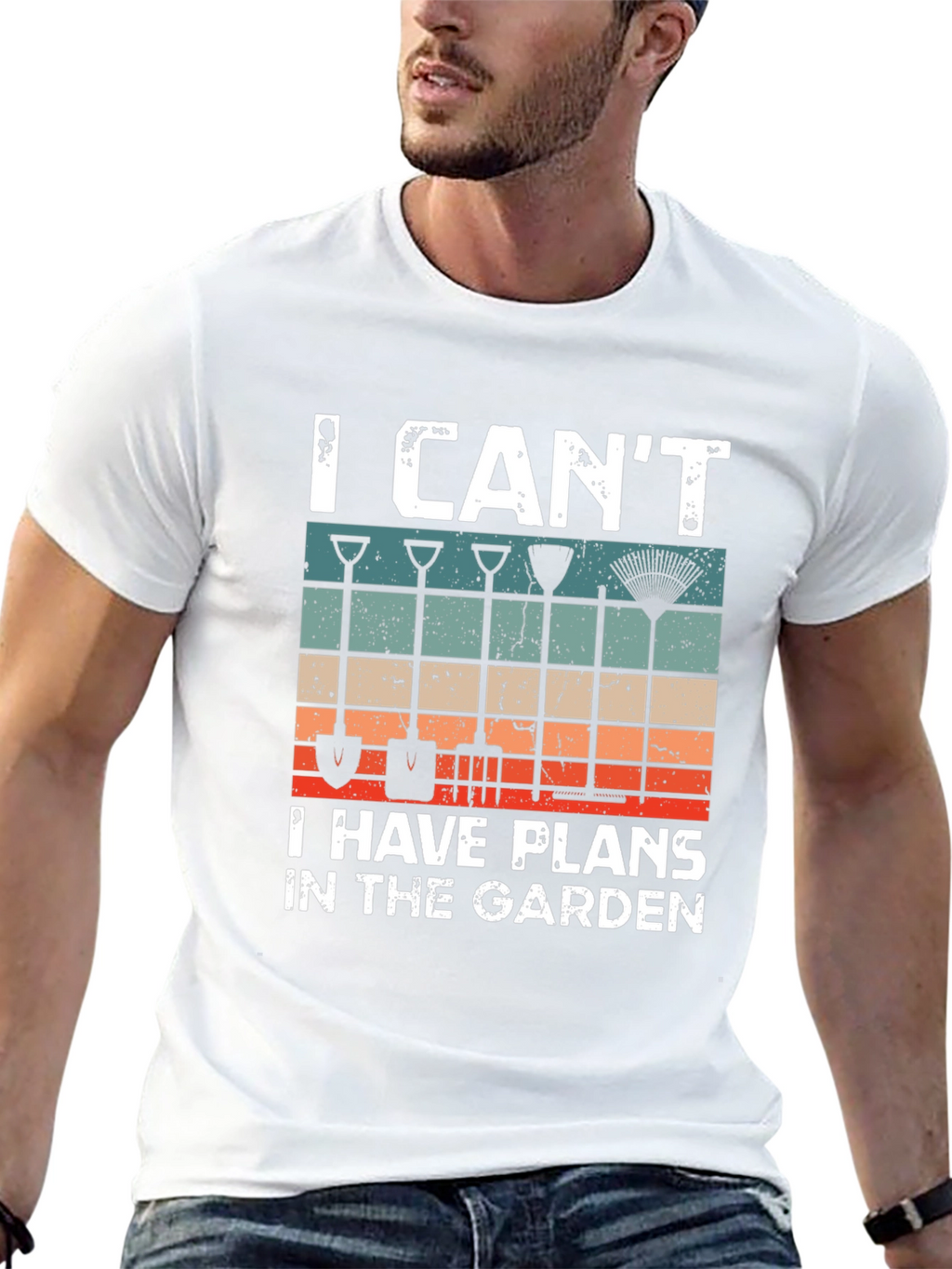 Gardening Plans T-Shirt