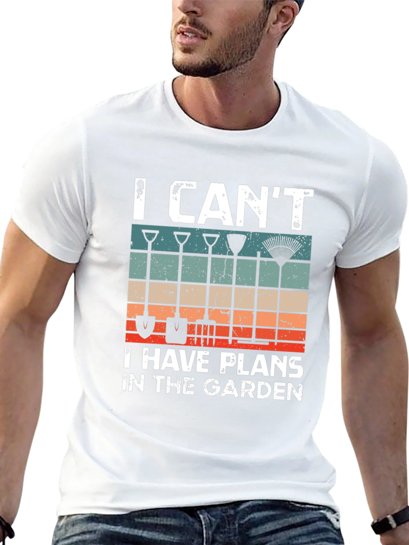 Gardening Plans T-Shirt