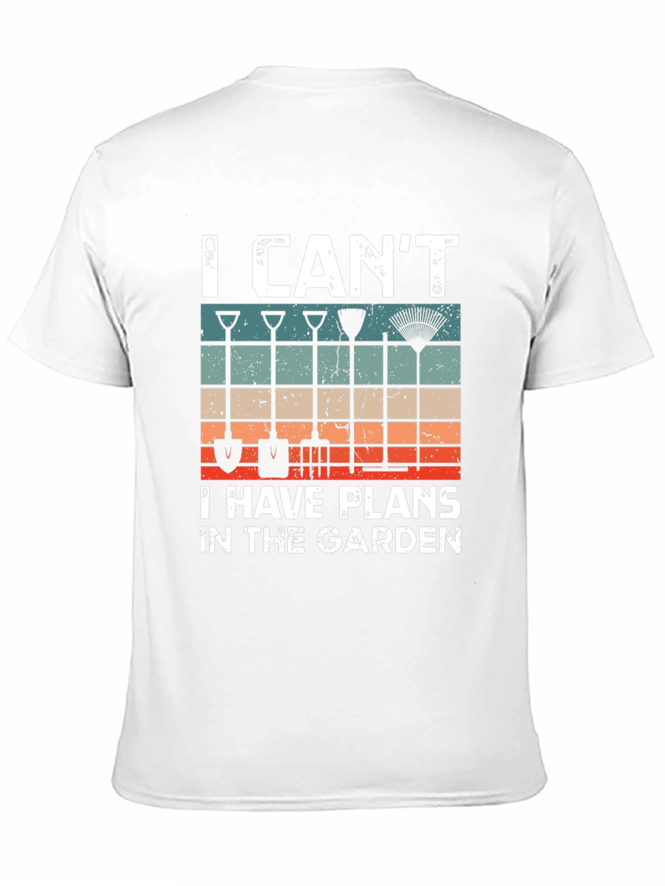 Gardening Plans T-Shirt
