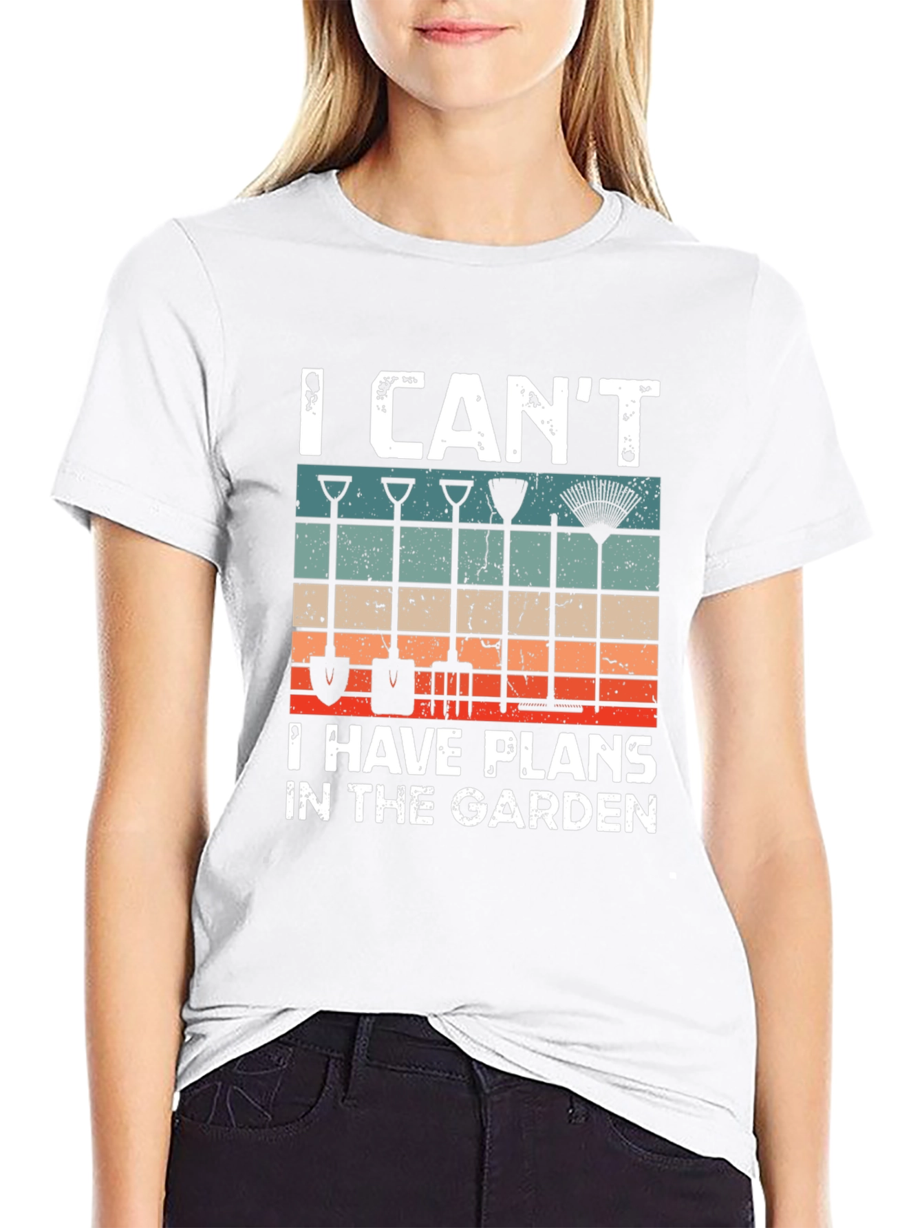 Gardening Plans T-Shirt