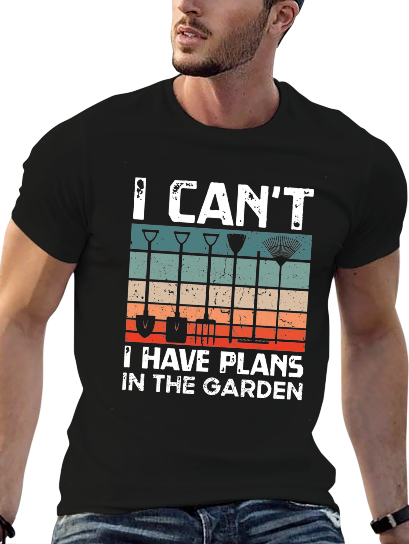 Gardening Plans T-Shirt