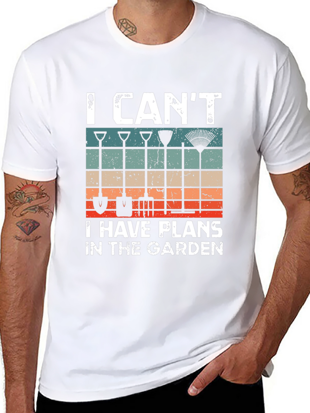 Gardening Plans T-Shirt