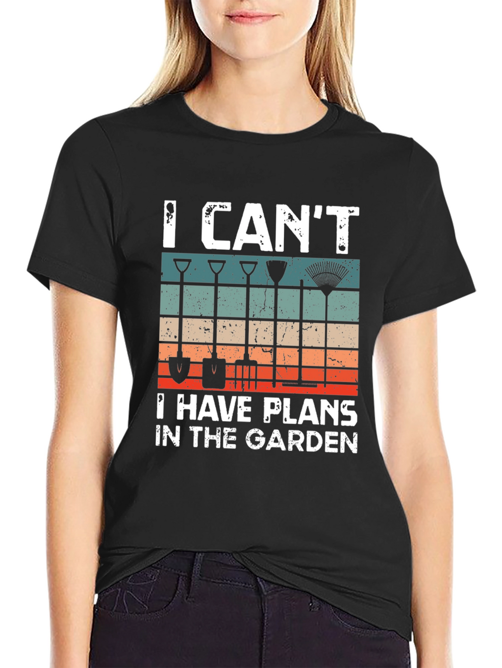 Gardening Plans T-Shirt