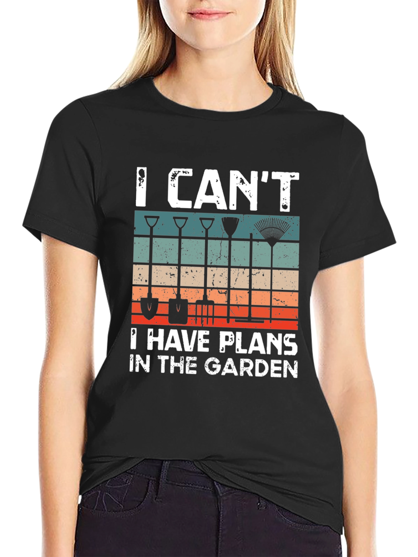 Gardening Plans T-Shirt