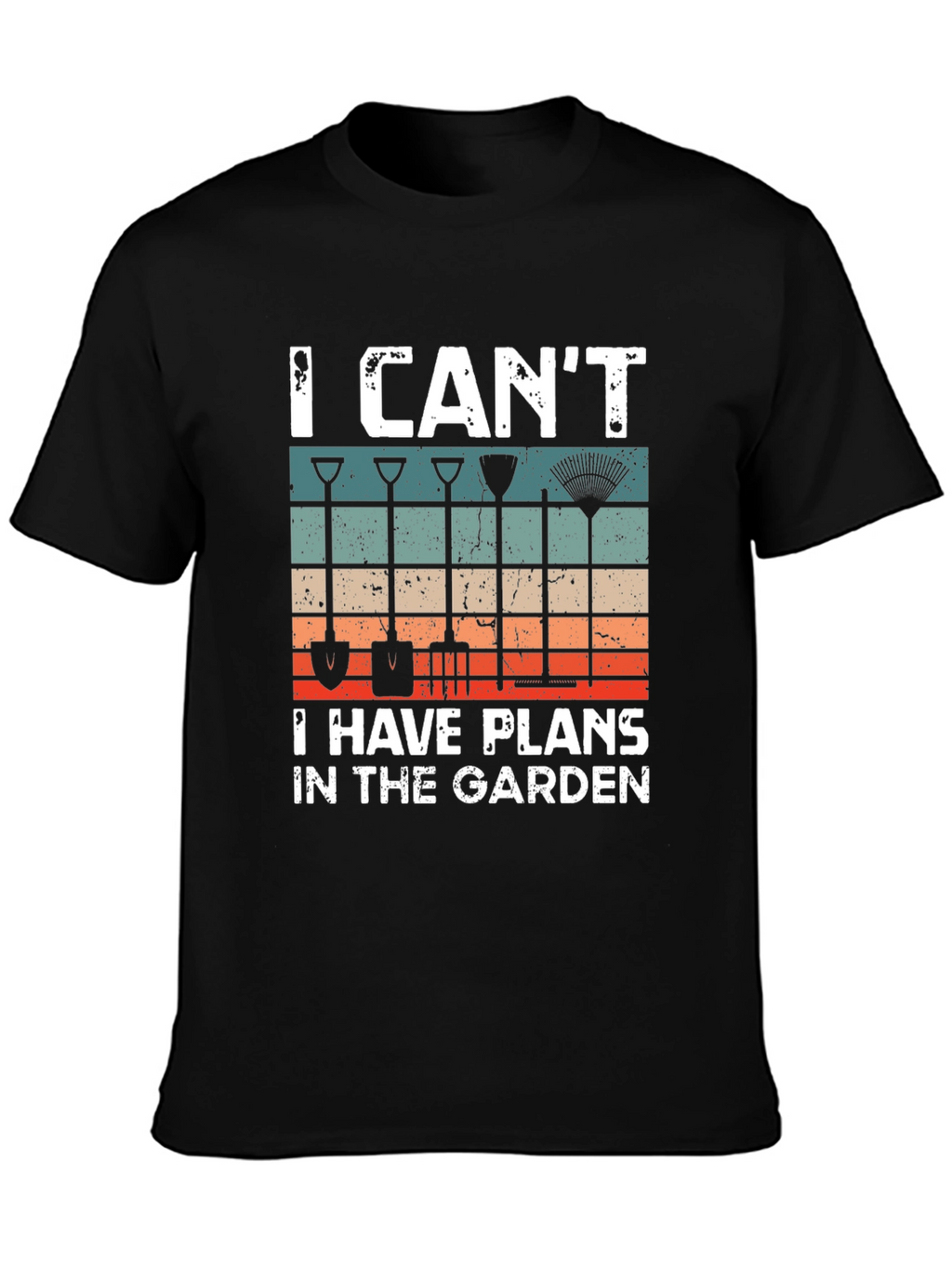 Gardening Plans T-Shirt