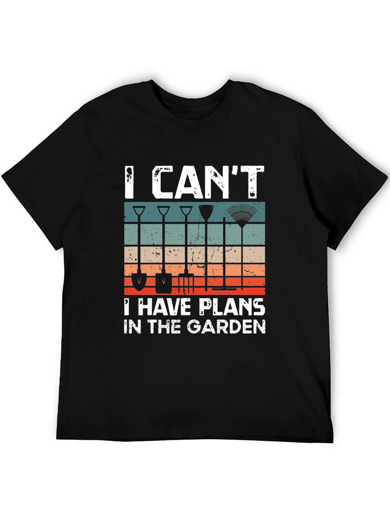 Gardening Plans T-Shirt