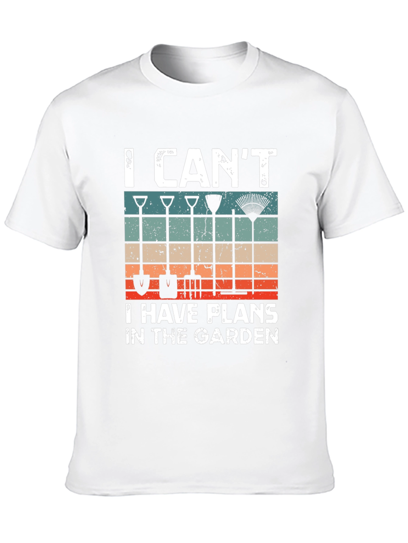 Gardening Plans T-Shirt