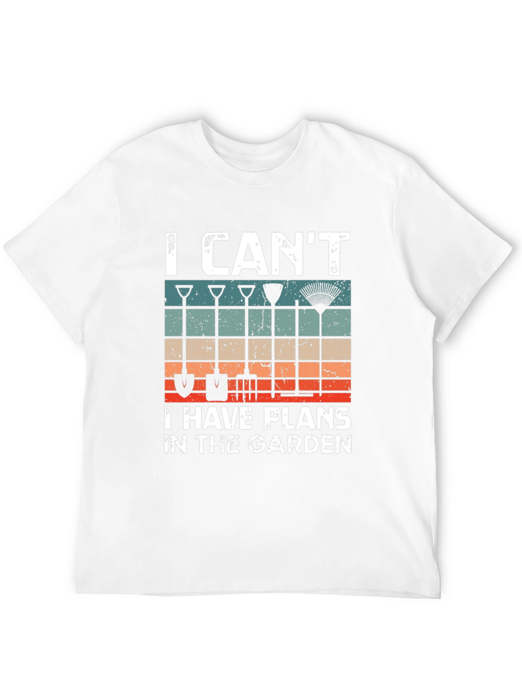 Gardening Plans T-Shirt