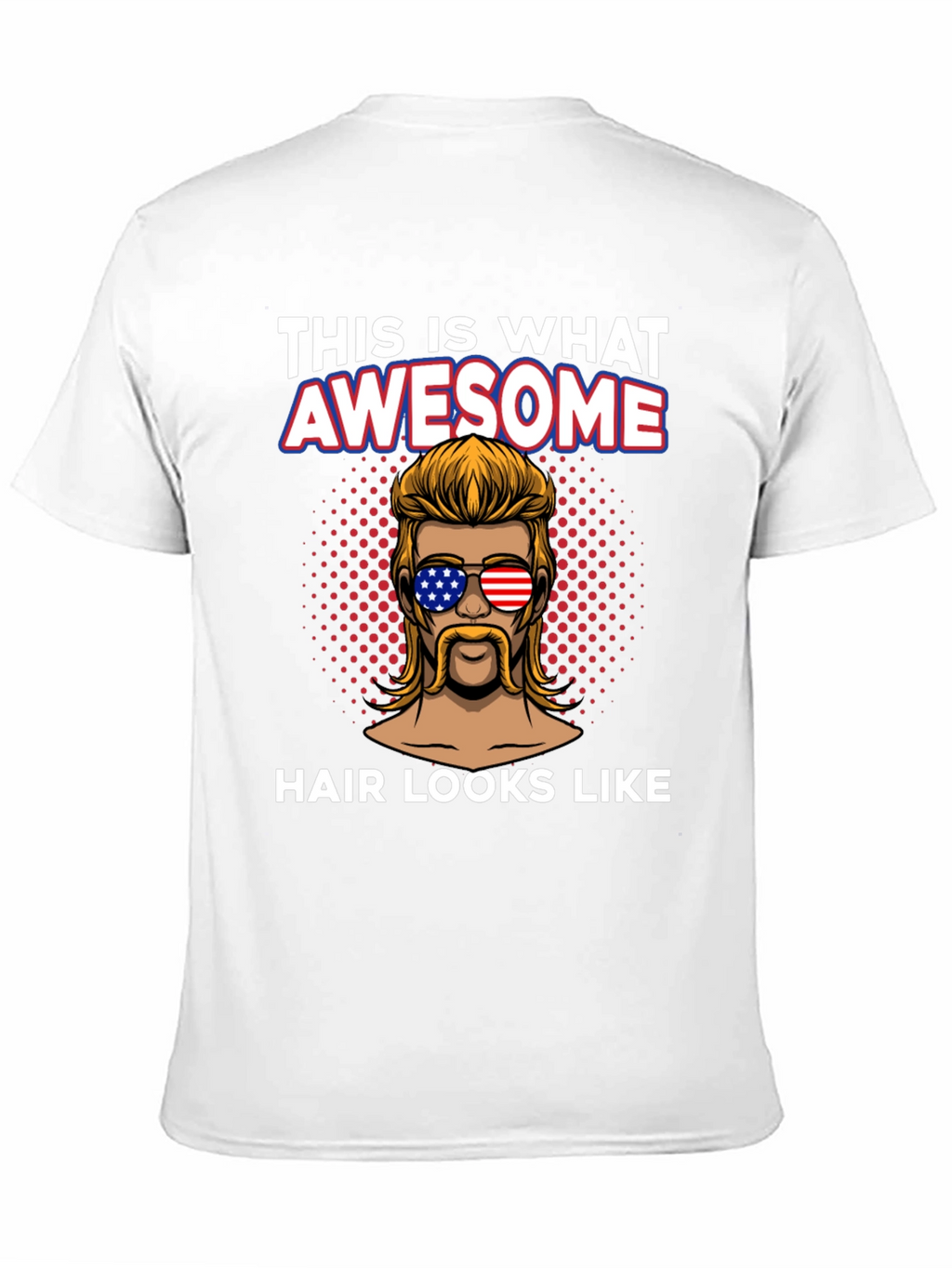 Awesome Hair T-Shirt