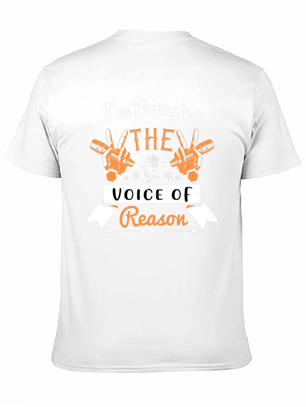 Voice of Reason Graphic T-Shirt